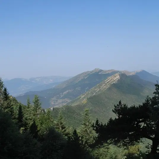 La Montagne de Maraysse