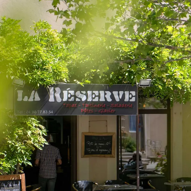 La Réserve