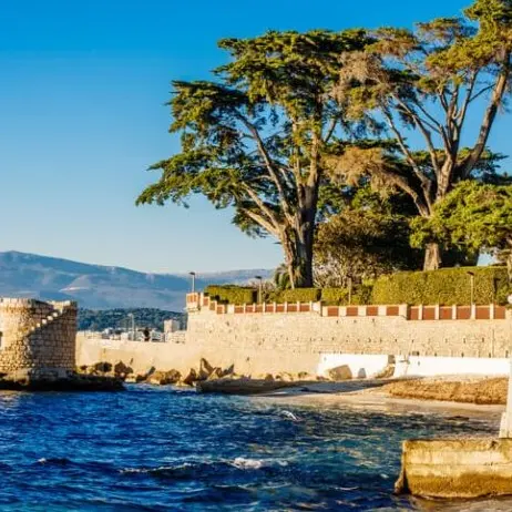 Plage des Ondes_Juan-les-Pins