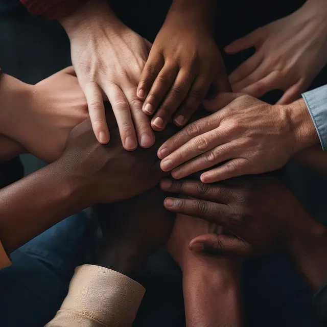 Conférence : Pour une approche renouvelée et humanisée de l'être à l'Autre_Veynes