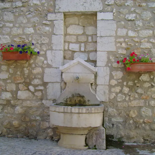 fontaine