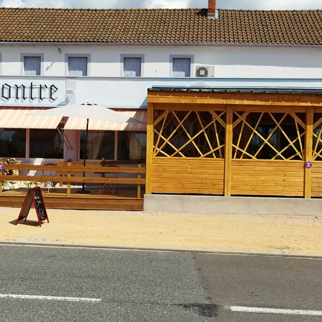 Restaurant LA RENCONTRE