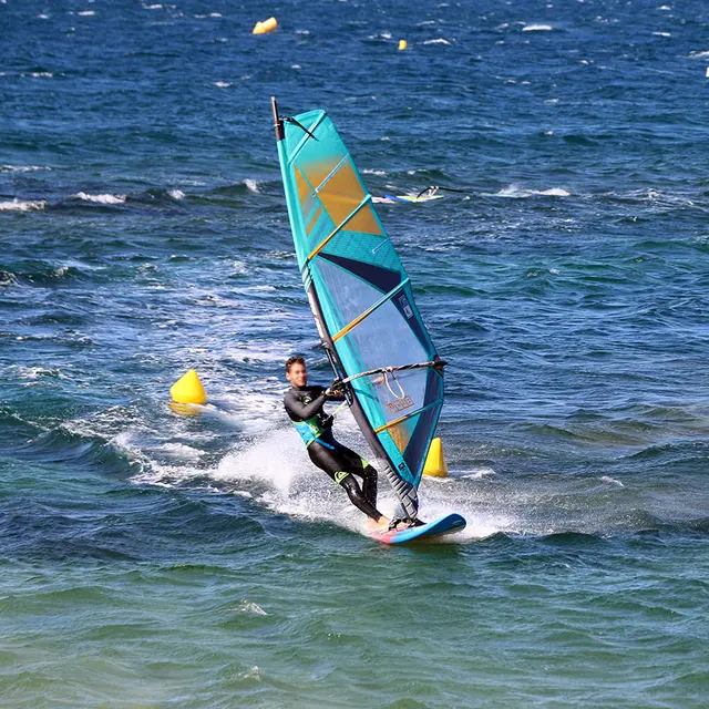 Planche à voile