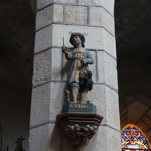 Vic-le-Comte : histoire et patrimoine viticole_Vic-le-Comte