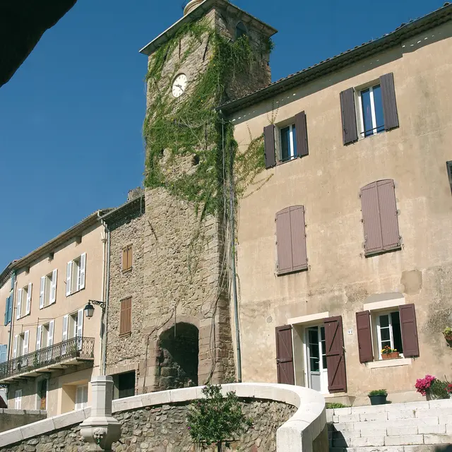 Tour de l'horloge Campanile