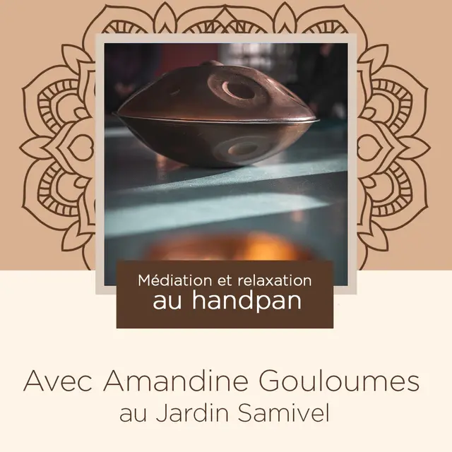 Méditation et relaxation au handpan_Les Contamines-Montjoie