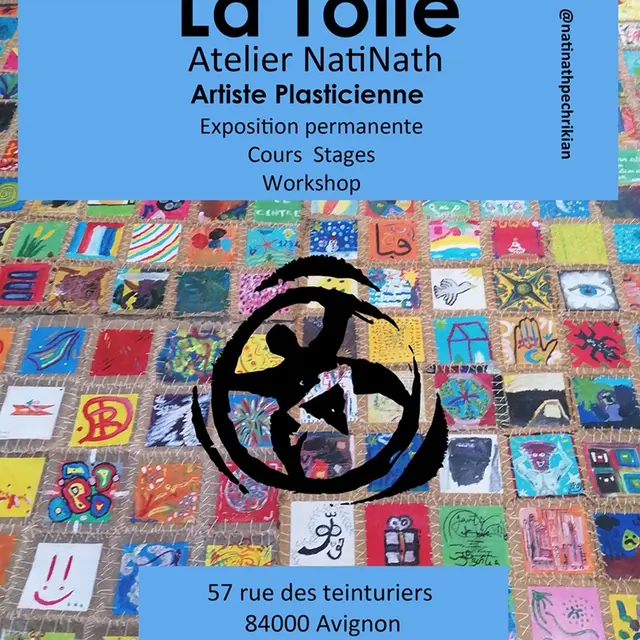 Stage artistique - Peur dans la ville_Avignon
