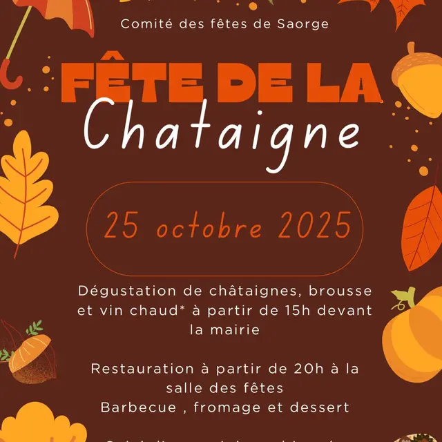 Fête de la châtaigne_Saorge