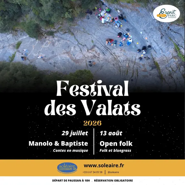 Le festival des Valats_Mialet