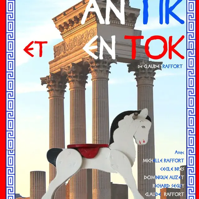 Antik et en Tok_Saint-Martin-du-Var