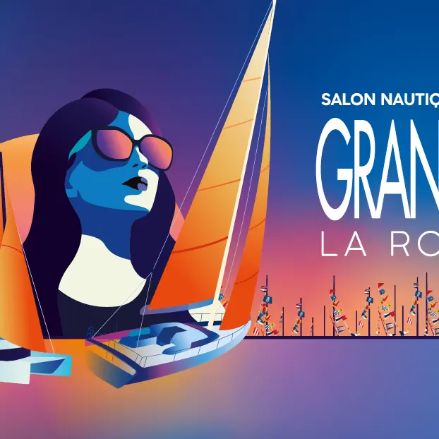 Salon nautique international à flots - Grand Pavois_La Rochelle
