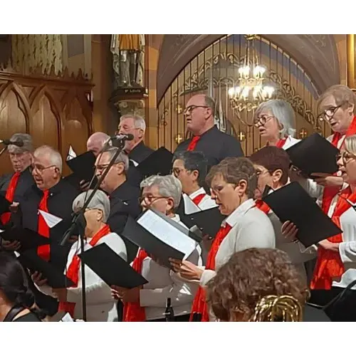 Choeur Amédée - Journées européennes du patrimoine 2025_Thonon-les-Bains