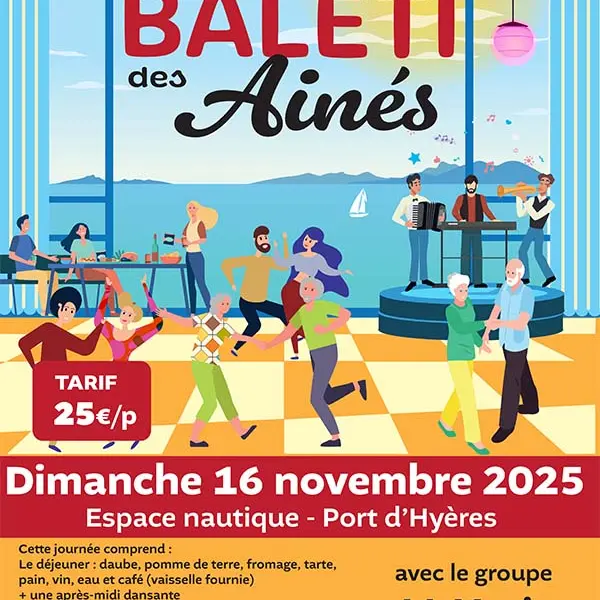Le baléti des ainés_Hyères