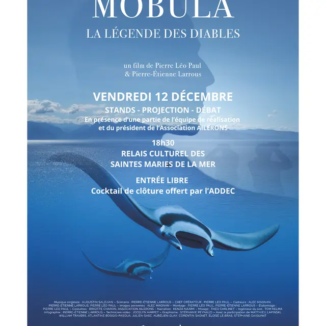 MOBULA - La Légende des Diables_Saintes-Maries-de-la-Mer