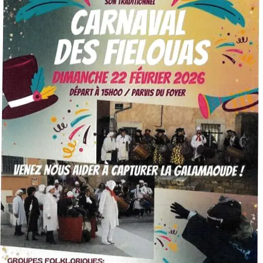 Carnaval des Fielouas_Camps-la-Source