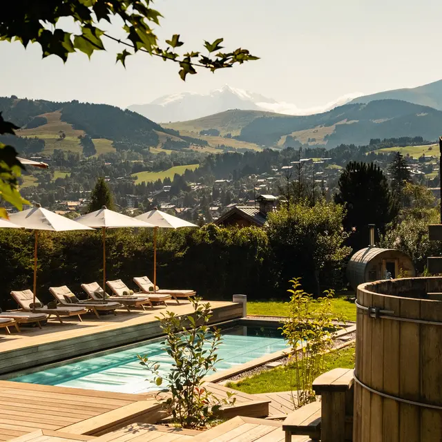 Hôtel L'Alpaga_Megève