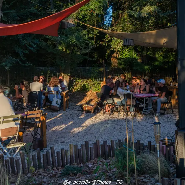 Guinguette Bonobrousse