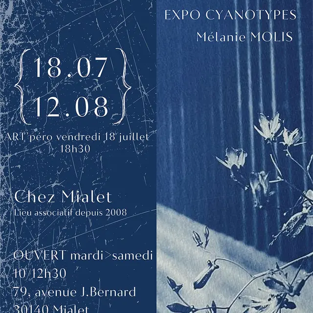 Exposition Blue World_Mialet