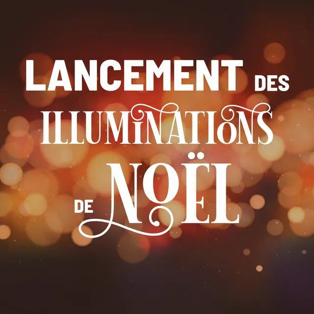 Lancement des illuminations de Noël_Valberg