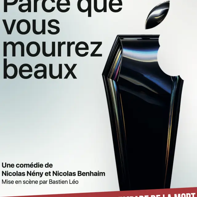 Parce que vous mourrez beaux_Marseille