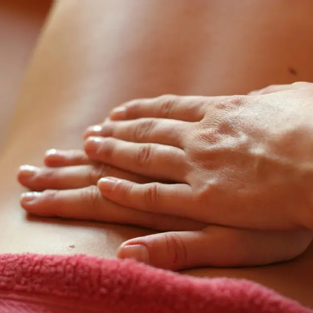 Massage Eveil du corps par le toucher