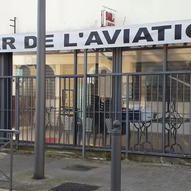 Bar de l'aviation