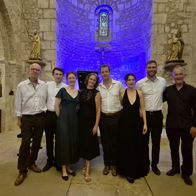 Ensemble Luberon en Musique