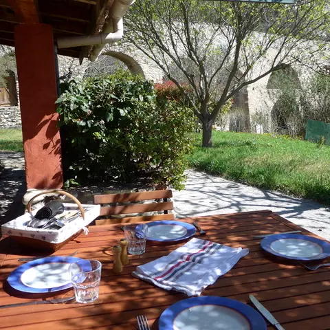 la maison de l’aqueduc