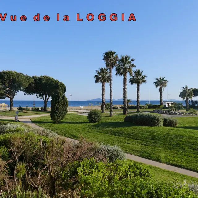 Location saisonnière à La Londe les Maures