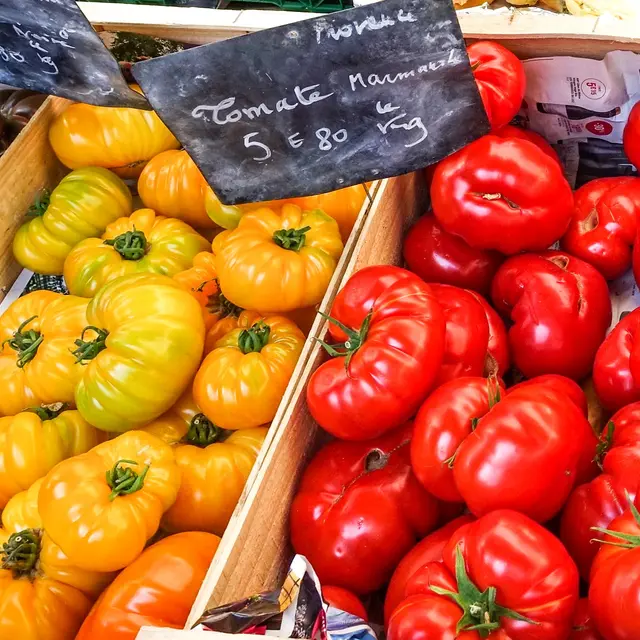 Marché