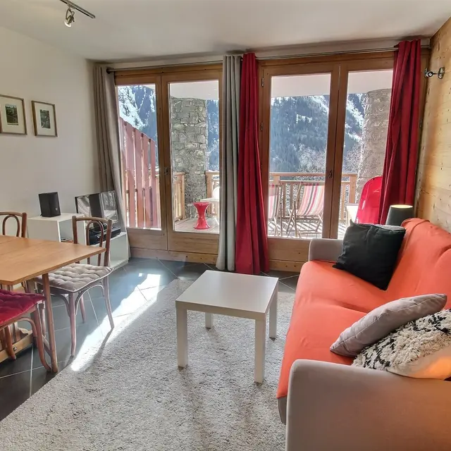 Appartement Le Sorbier_Sainte-Foy-Tarentaise