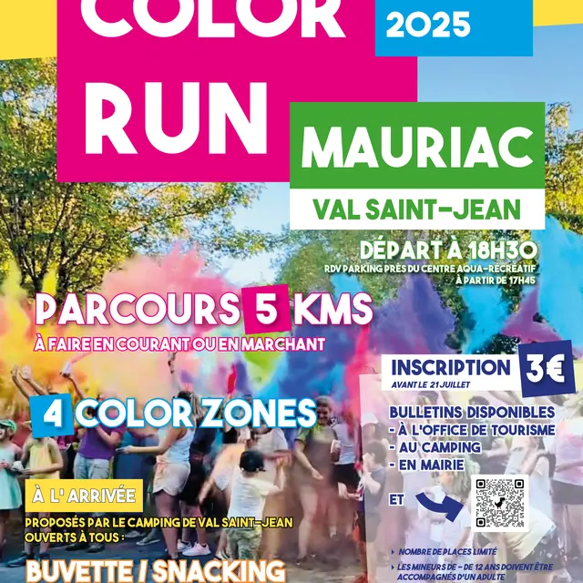 Color Run_Mauriac