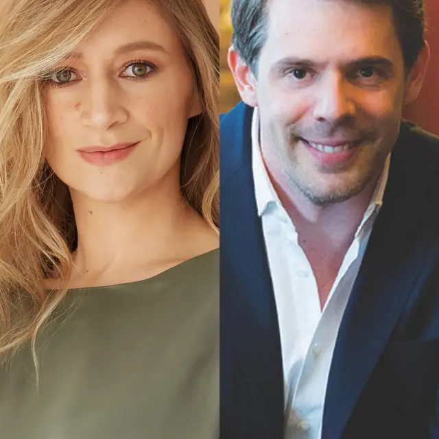 Sabine Devieilhe & Mathieu Pordoy