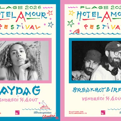 Jayda G, Breakbot & Irfane_Nice
