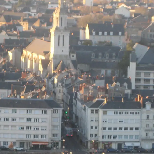 Eglise de la Trinité