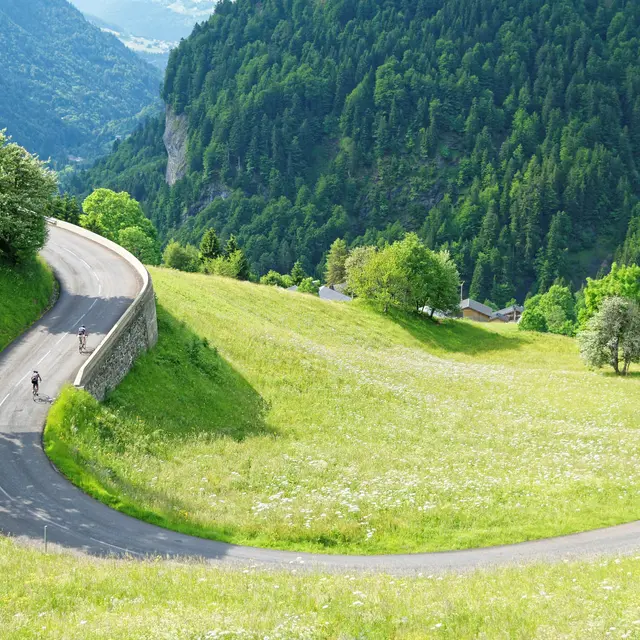 Col des Aravis