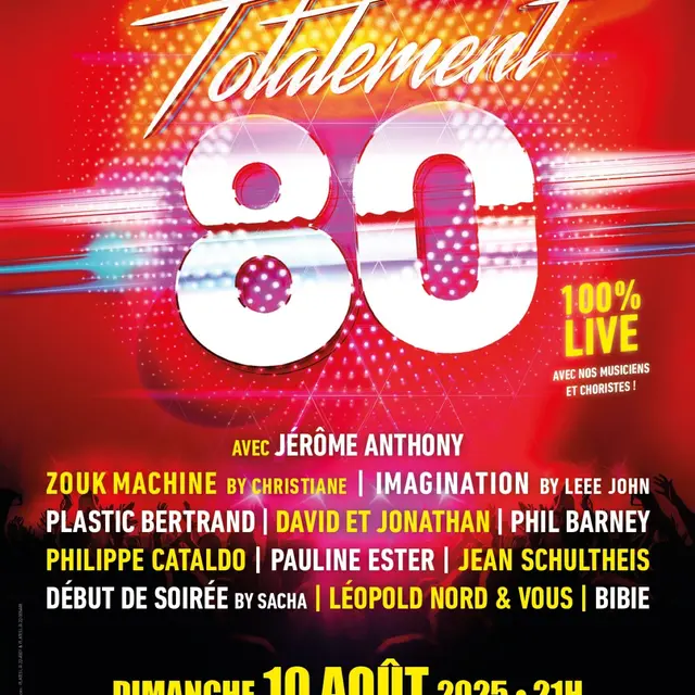 Spectacle musical 