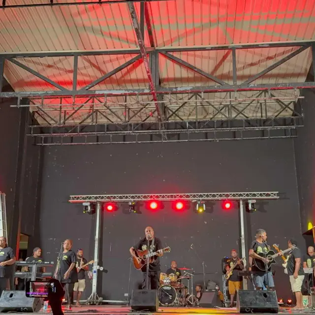 Fête de la musique à Pouembout_Pouembout