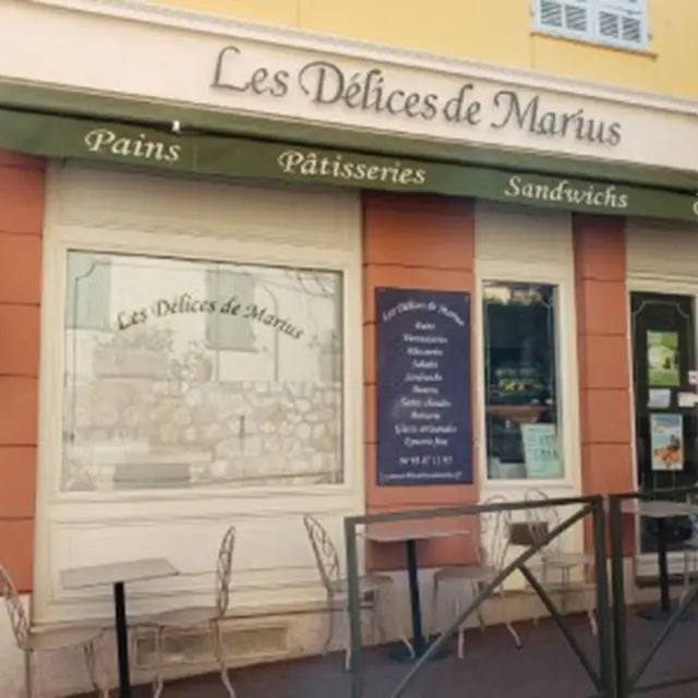 Les délices de Marius