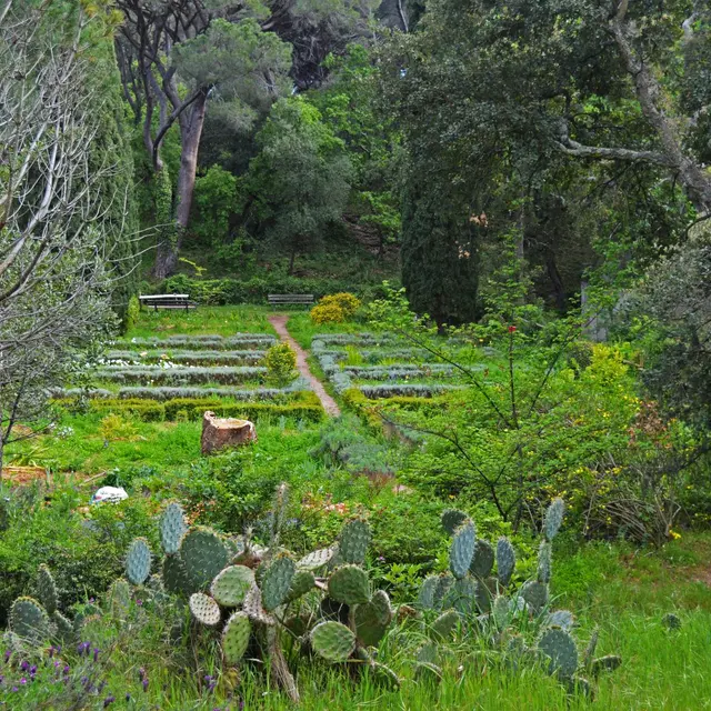 Promenade nature au Parc Aurélien