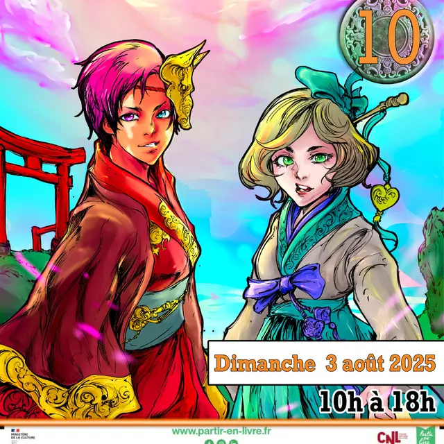 SALON MANGA - GRATUIT_Tourrettes