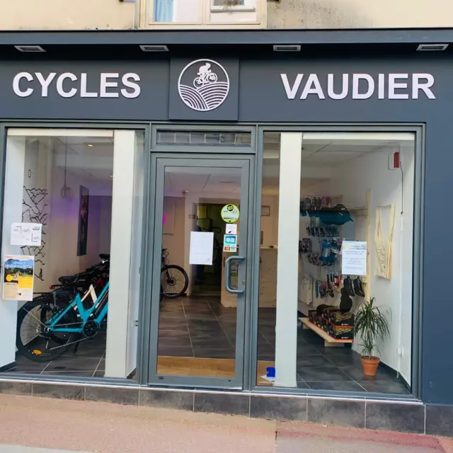 Cycles Vaudier
