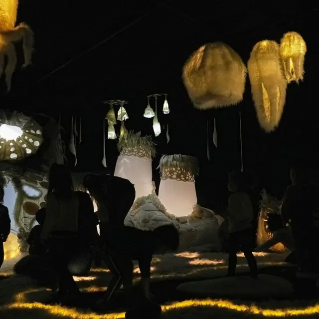 Spectacle très jeune public - (é)Mouvoir_Chamonix-Mont-Blanc