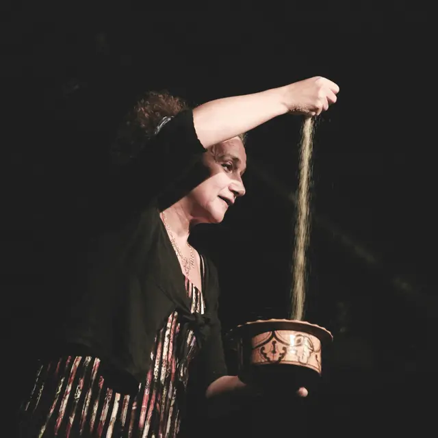 Lala Petite Ogresse - Festival Jacques a dit_Carros