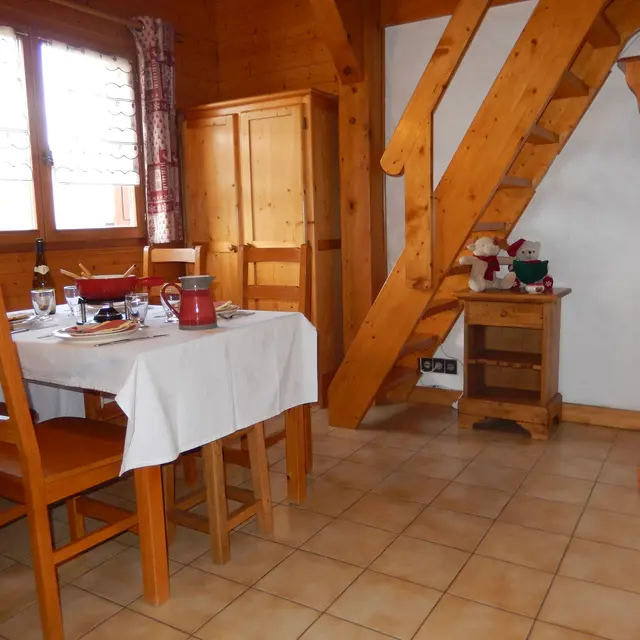 Salle à manger