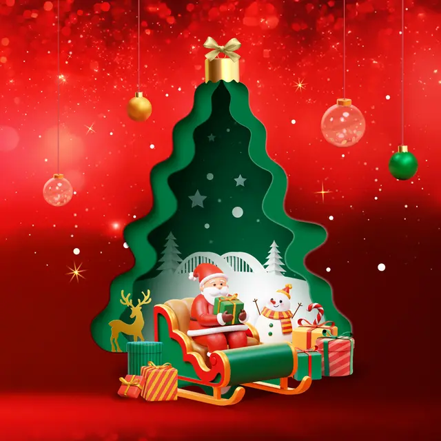 Noël en fête à Sainte-Maxime_Sainte-Maxime