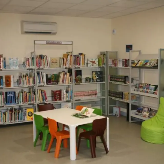 Médiathèque Municipale d'Aups