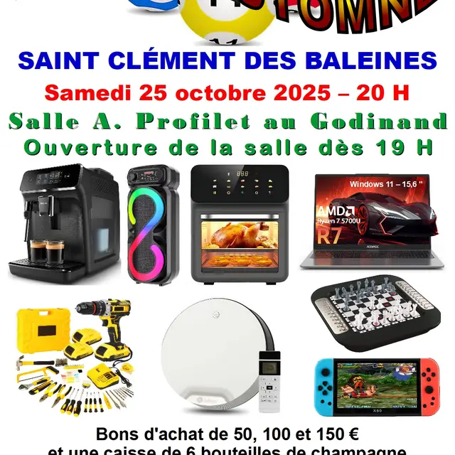 Loto d'automne