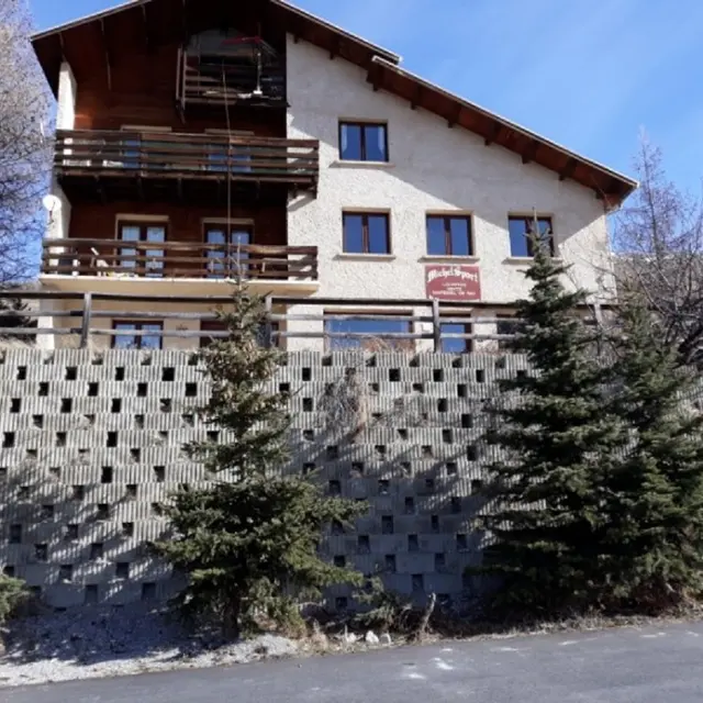 Appartement 7 personnes - Chalet Riou Di Fourn