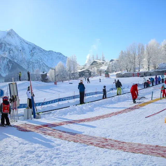 Domaine skiable du Savoy_Chamonix-Mont-Blanc